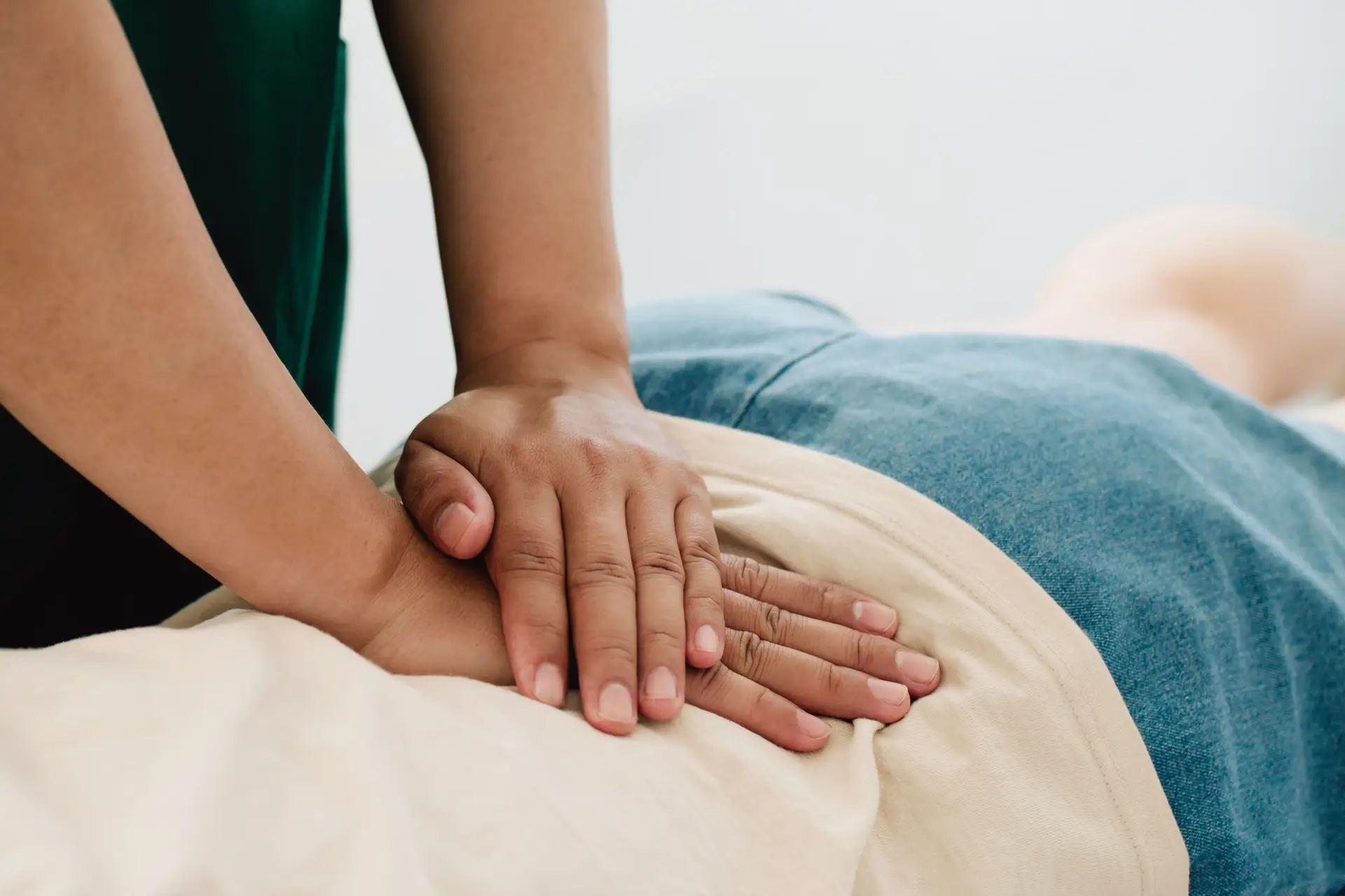 Chiropractic care at Health for Life Spine & Disc Center in South Ogden