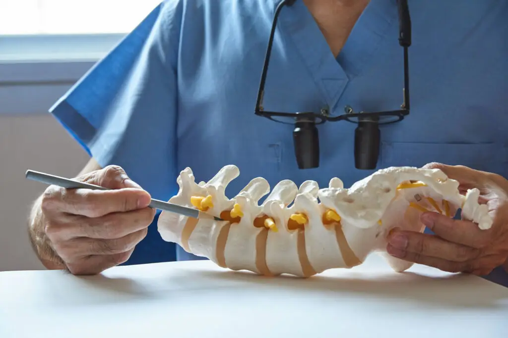 Spinal Decompression in Ogden at Health for Life Spine & Disc Center